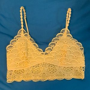 Free People Sunrise to Sunset Bralette